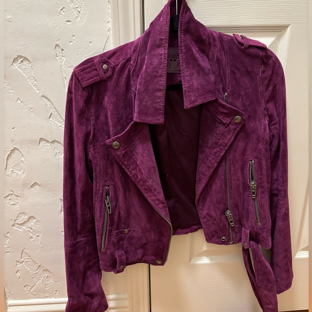Blank NYC jacket